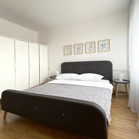 Apartman Milica Apartment Ni Exterior foto