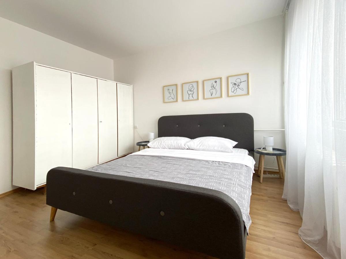 Apartman Milica Apartment Ni Exterior foto