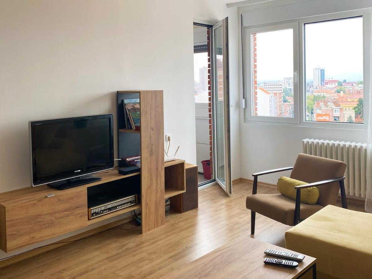 Apartman Milica Apartment Ni Exterior foto
