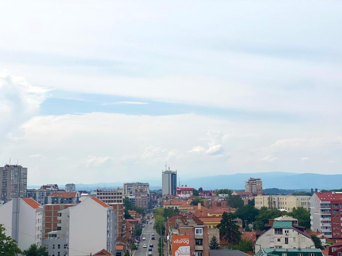 Apartman Milica Apartment Ni Exterior foto