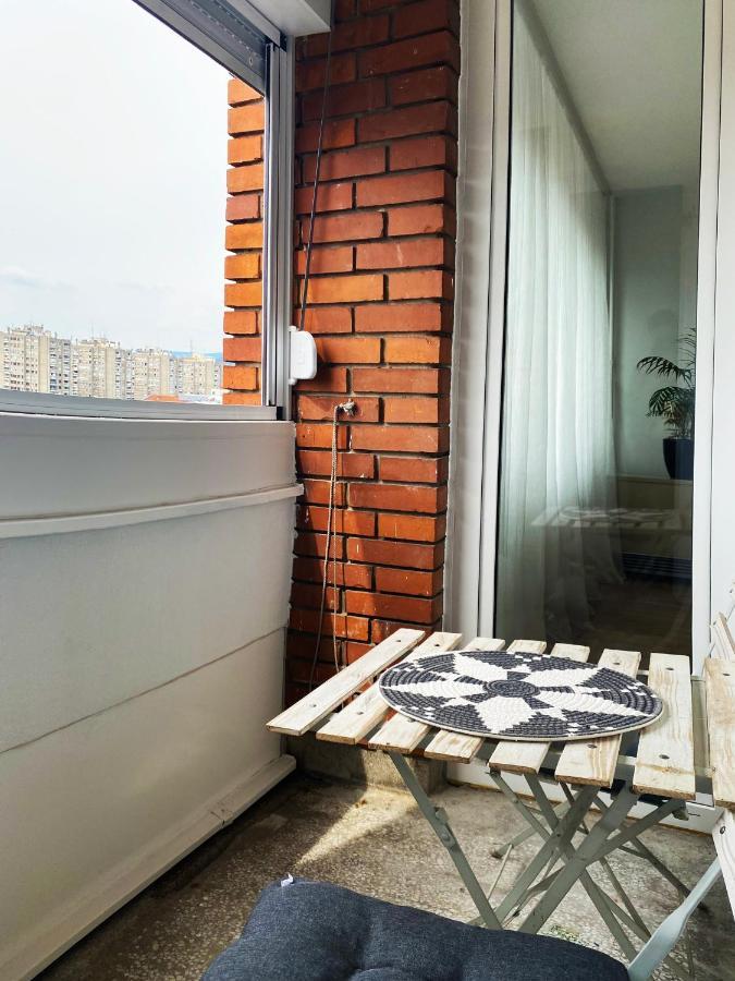 Apartman Milica Apartment Ni Exterior foto