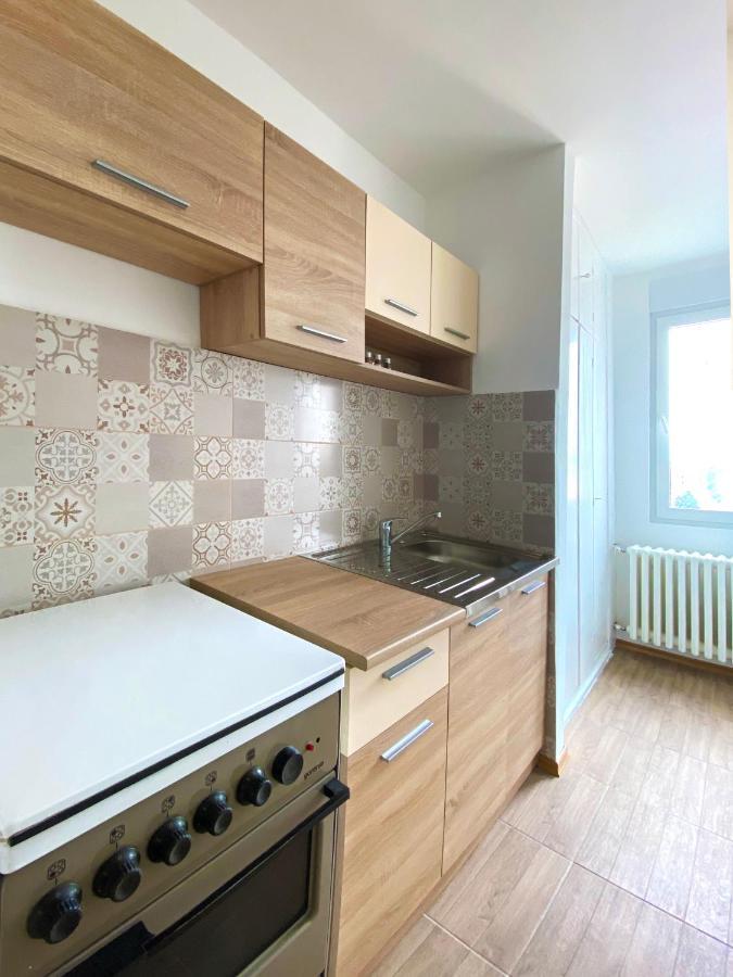 Apartman Milica Apartment Ni Exterior foto