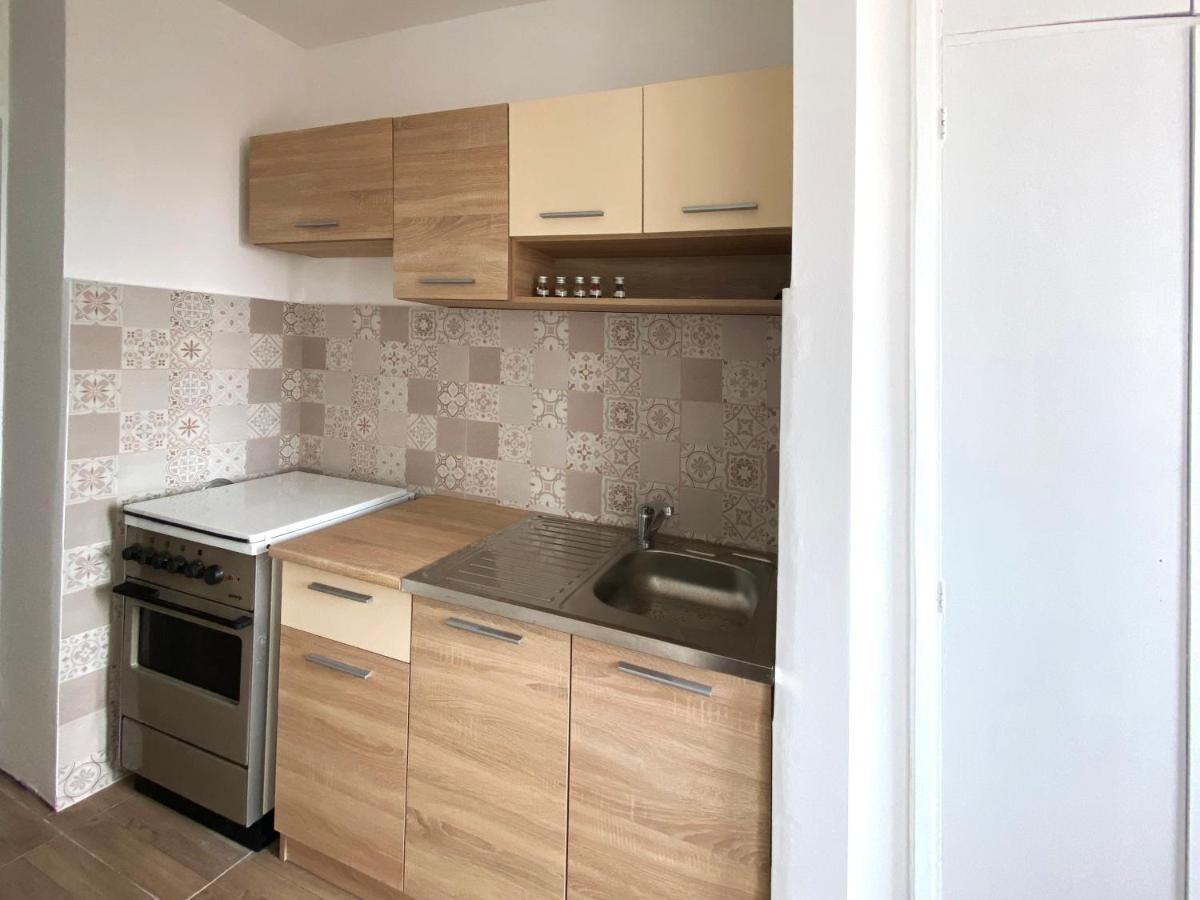 Apartman Milica Apartment Ni Exterior foto